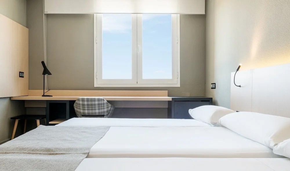 Hotel ILUNION Las Lomas - Chambres