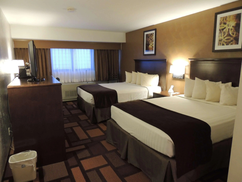 Best Western Tower West Lodge — фото 4