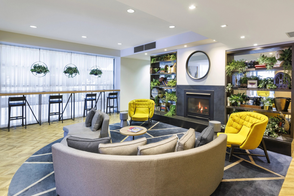 Brady Apartment Hotel Flinders Street - Général