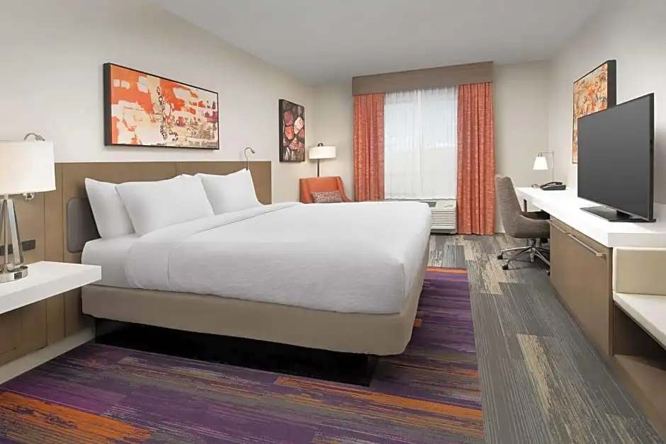 Hilton Garden Inn Columbia Airport - Chambres