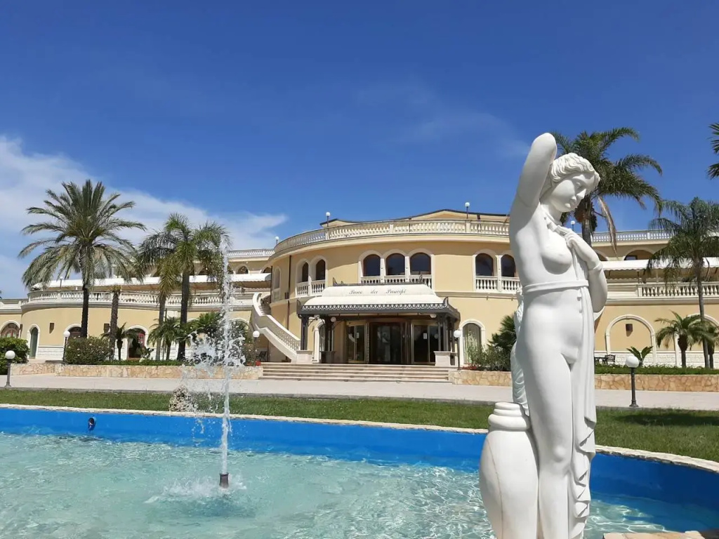 Parco dei Principi Hotel Resort - Général