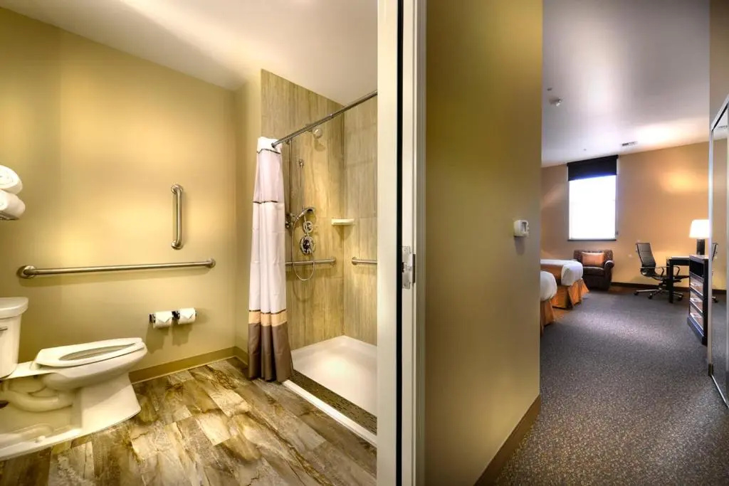 Hotel Maison Yakima Tapestry Collection by Hilton - Chambres