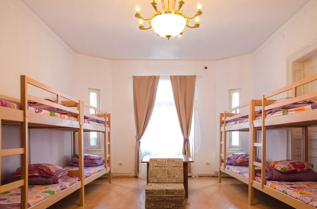 Little Bucharest Old Town Hostel by null