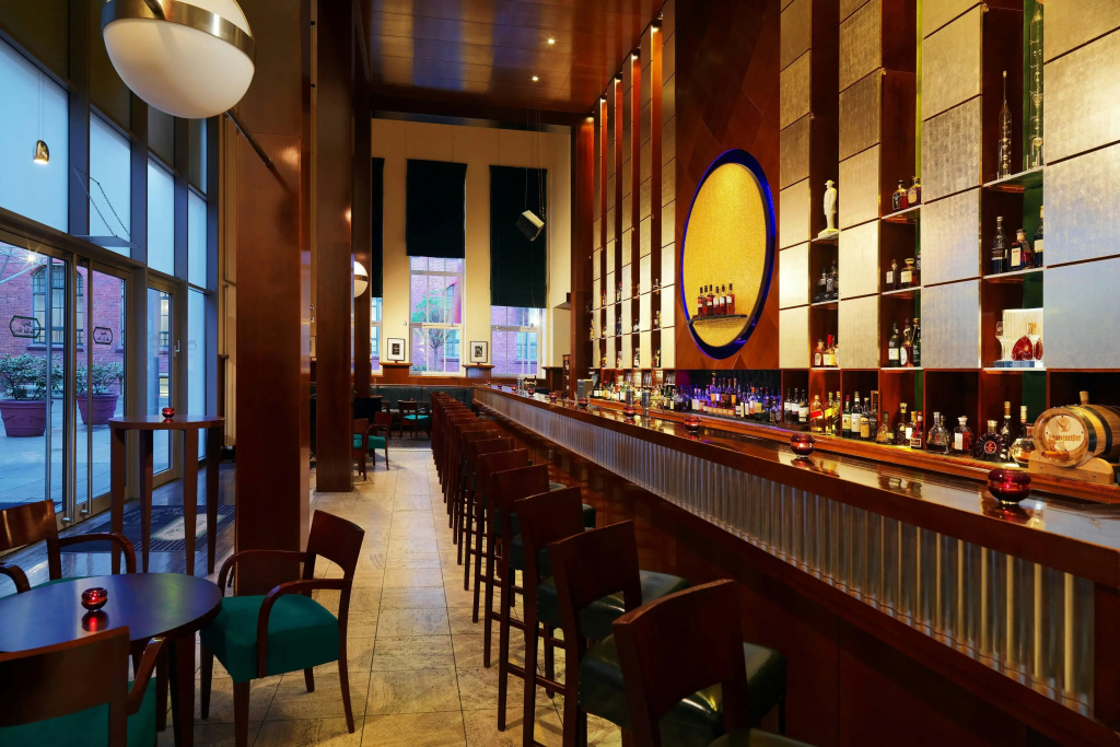 Sheraton Hannover Pelikan Hotel - Général