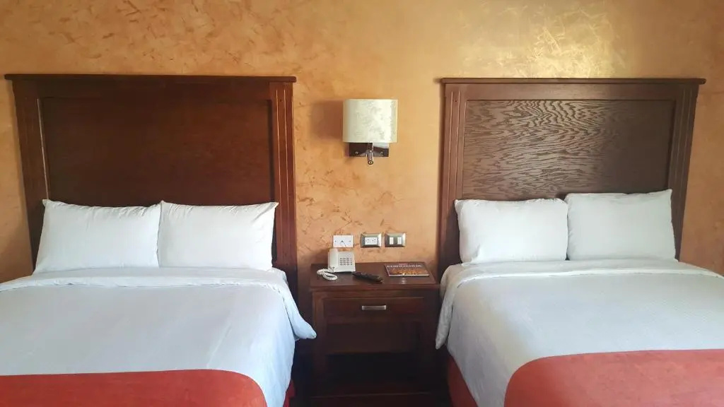 Hotel Don Ruben - Chambres
