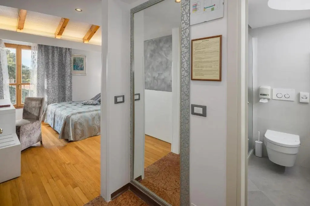 Hotel Cittar - Chambres