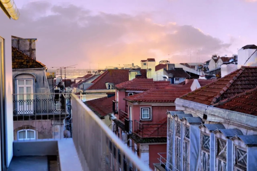 Raw Culture Arts & Lofts Bairro Alto