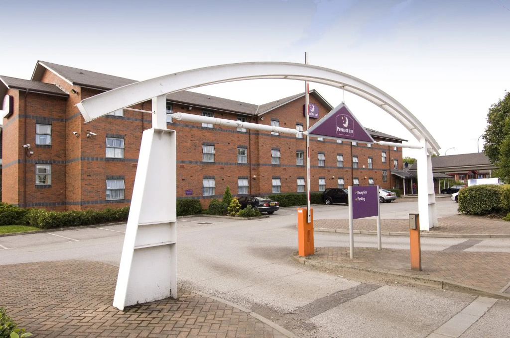 Premier Inn Sheffield - Arena - Général