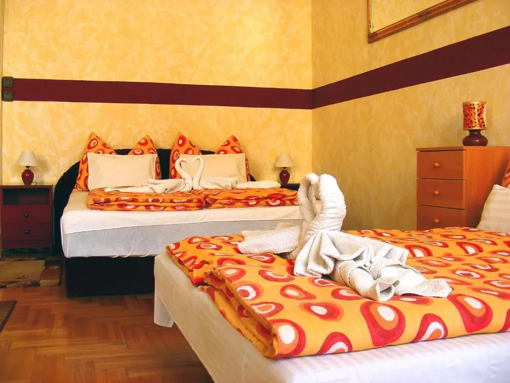 Firstapartments Inn City Center - Chambres