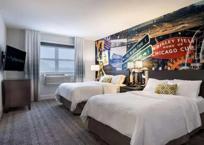 Standard room
