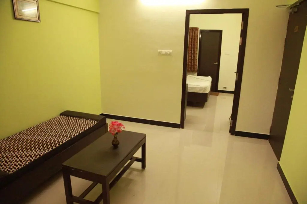 Jeyam Residency - Général