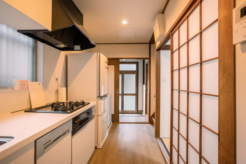 Tofukuji Saku Inn（东福寺咲く宿） 사진 14