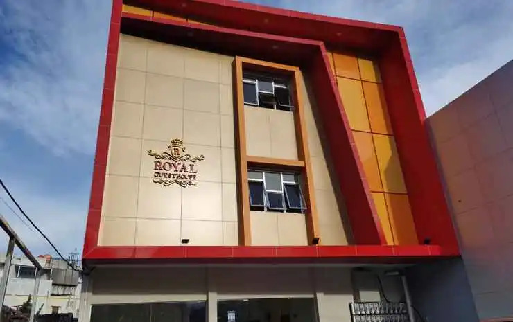 Royal Guesthouse Bandar Lampung - фото 6