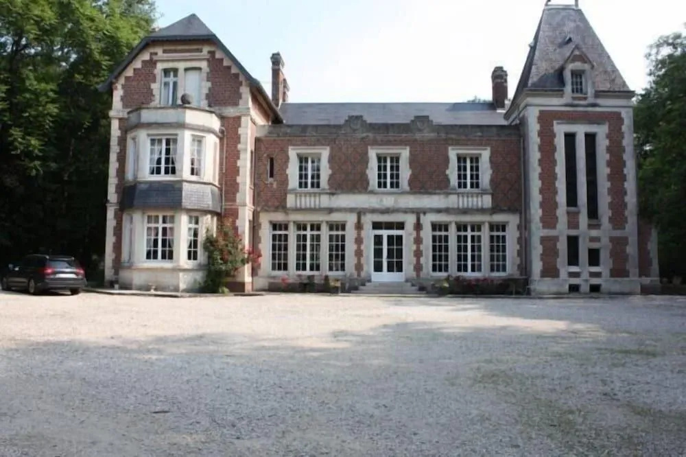 Le Château d'Omiécourt