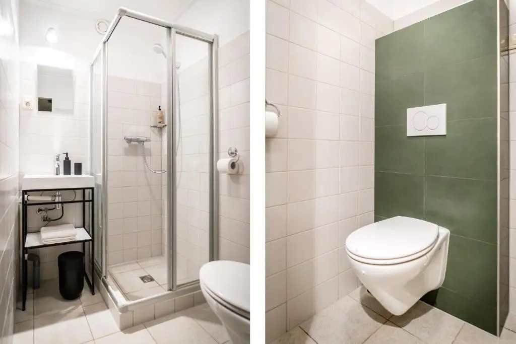 Standard Double room with garden view (full double bed)