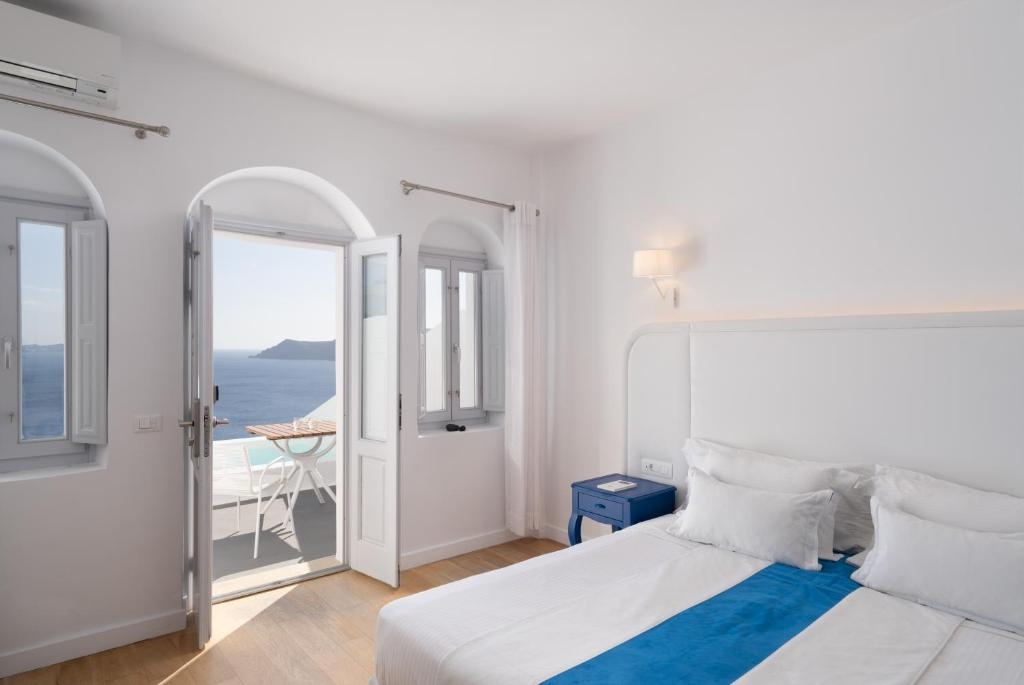 Villaki Oia Hotel - Général