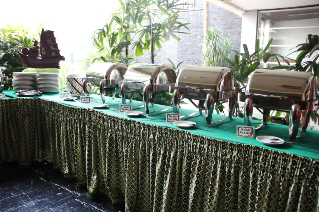 New Grand Park Hotel - Général