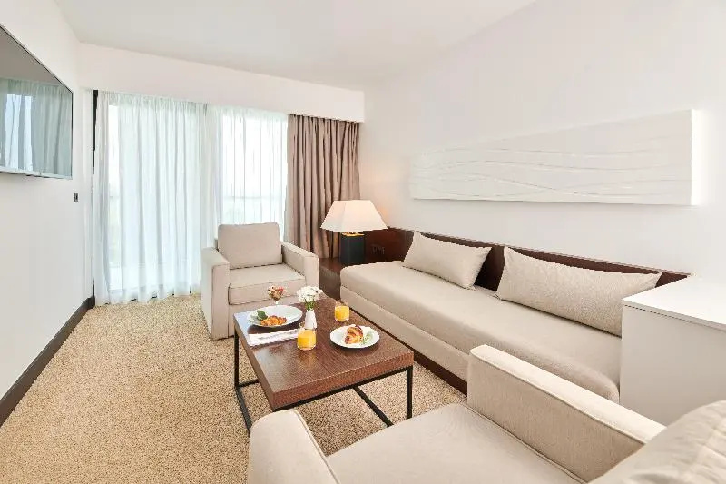 Hotel Parentium Plava Laguna - Chambres