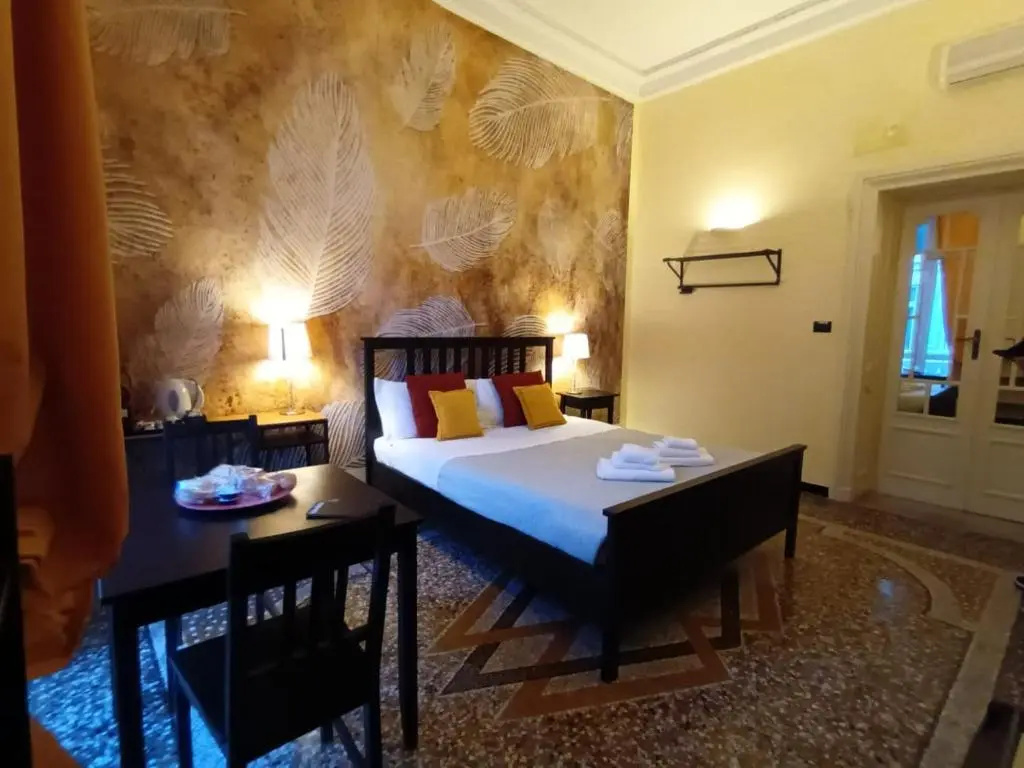 Standard Double room full double bed