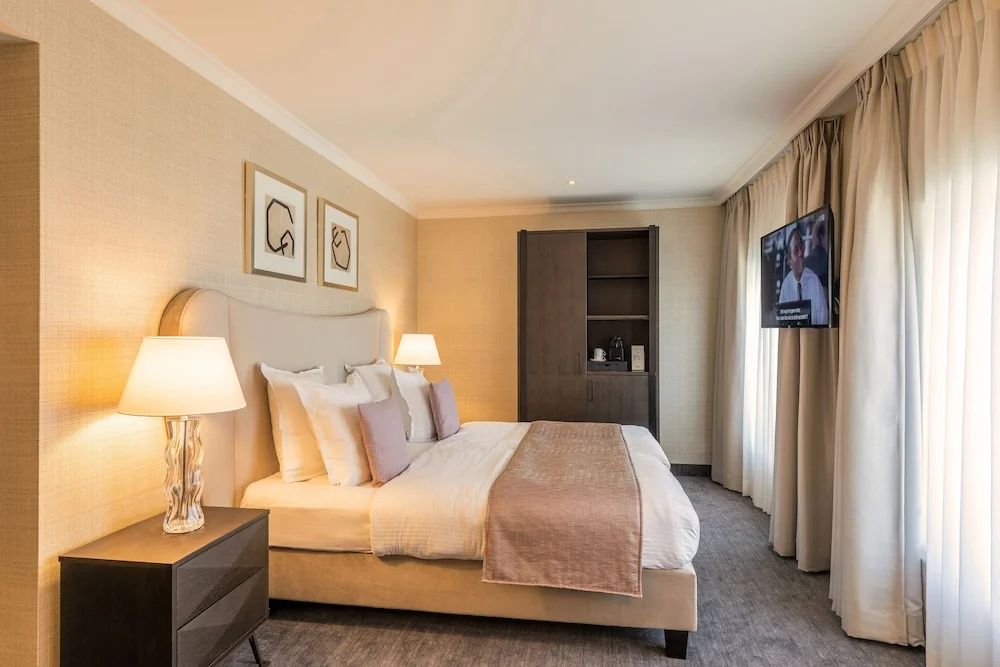 Dukes Arches - Chambres