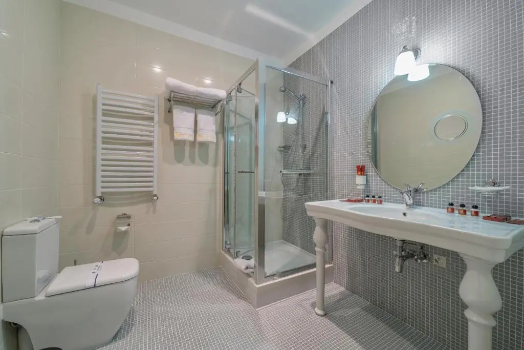 Hotel «ALARUS LUXE» - Chambres