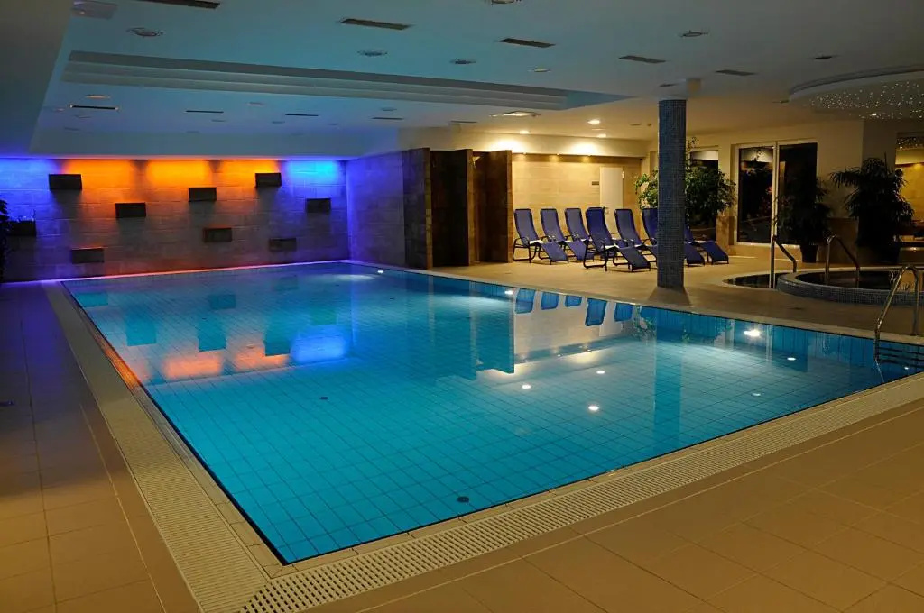 Garden Hotel Wellness Es Konferencia - Chambres