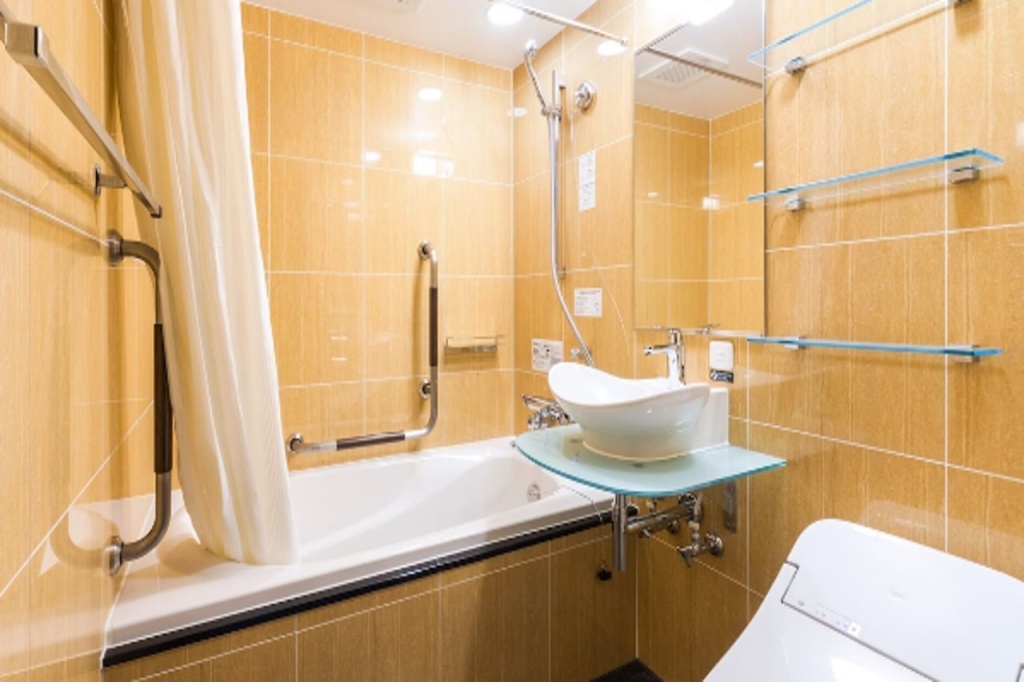 APA Hotel Asakusa Kuramae Kita 사진 27