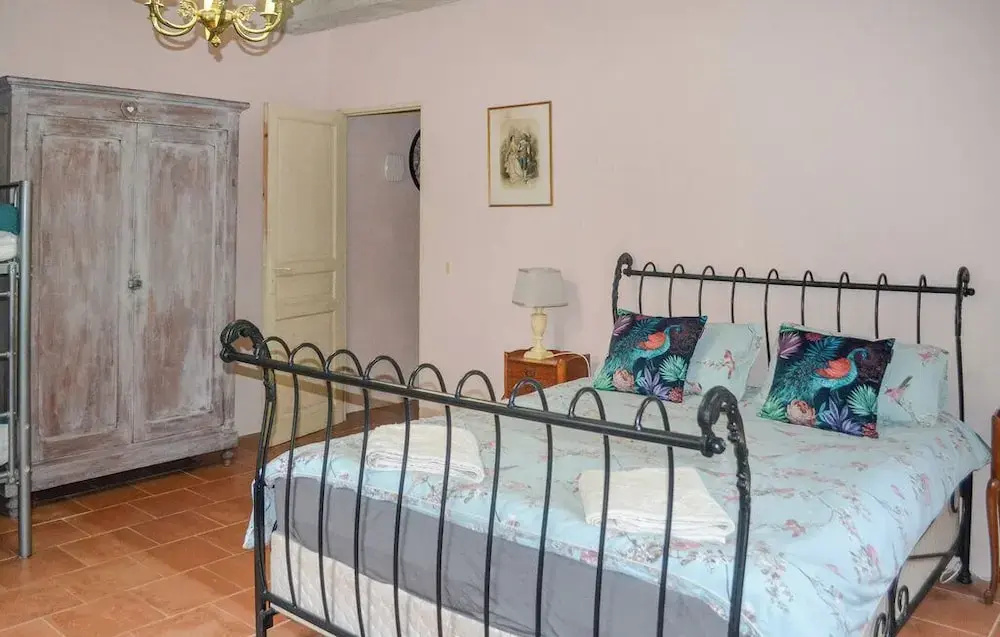 Voir la photo 2 — Château De Grenier Apartment