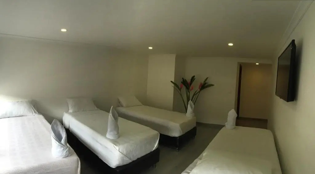 Hotel Metro 26 - Chambres