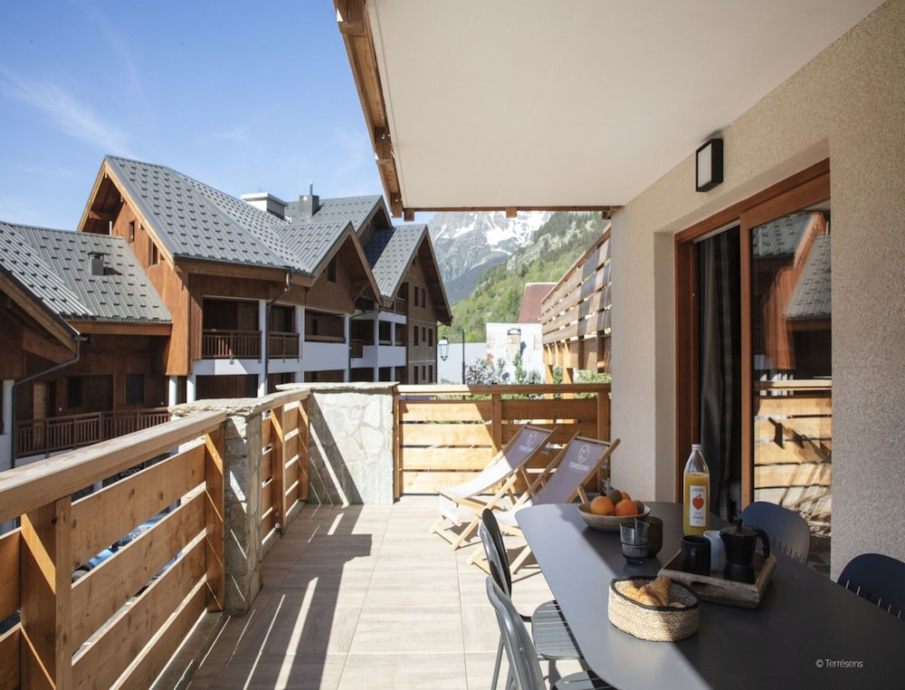 Afficher la photo 8 — Apartment in Vaujany With Stunning Mountain Views