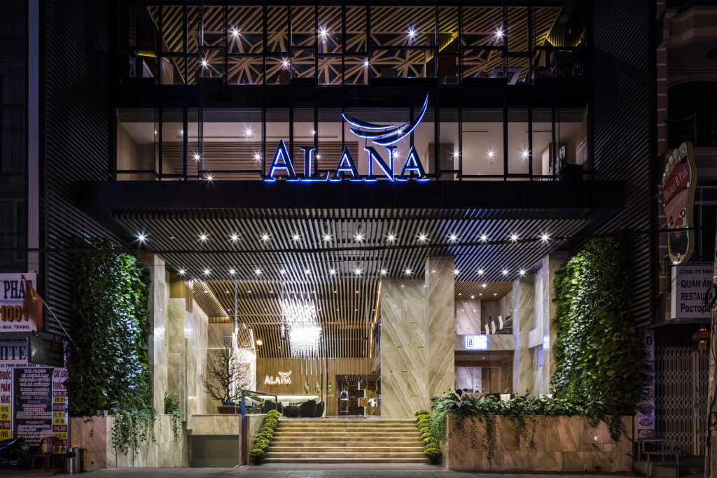 Alana Nha Trang Beach Hotel — фото
