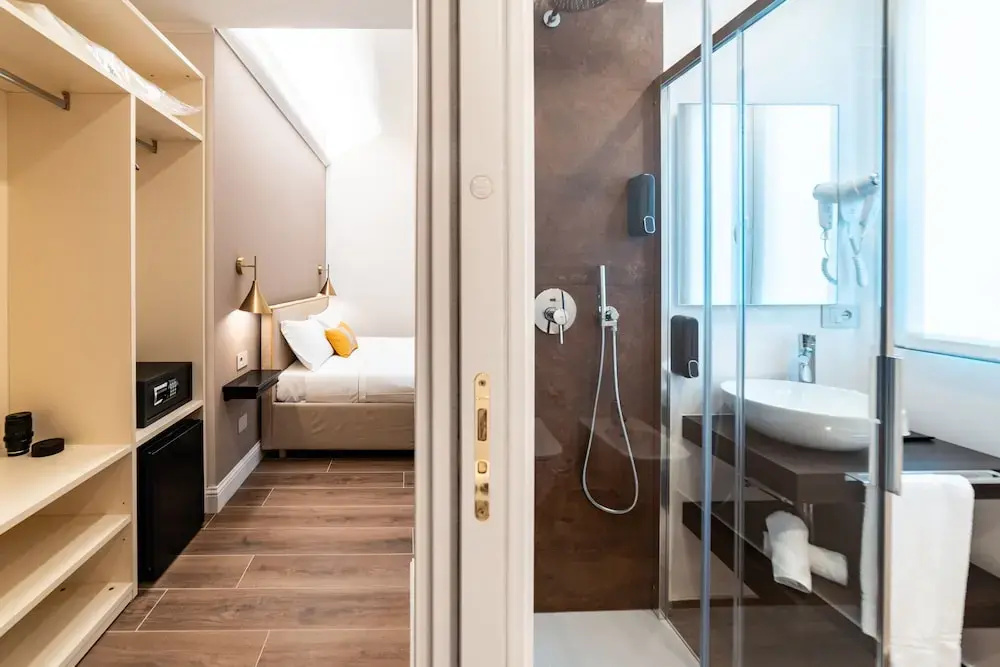 Hotel Meublé Moderno - Général