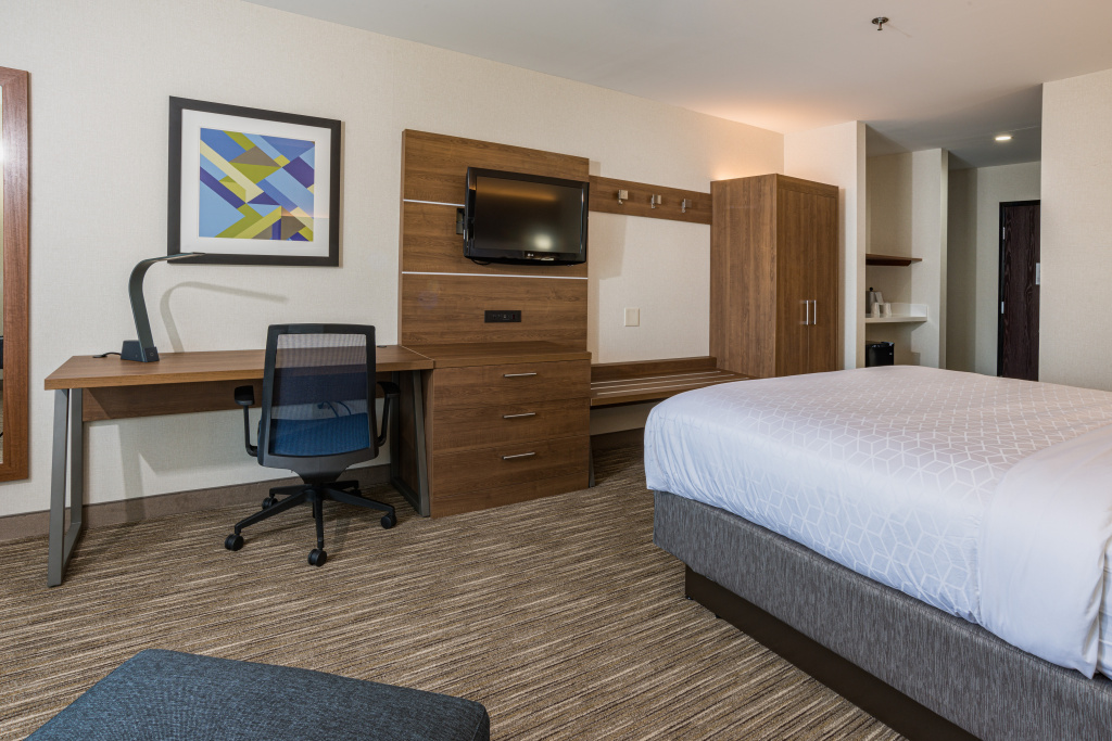 Holiday Inn Express Hotel & Suites Swansea by IHG - Général