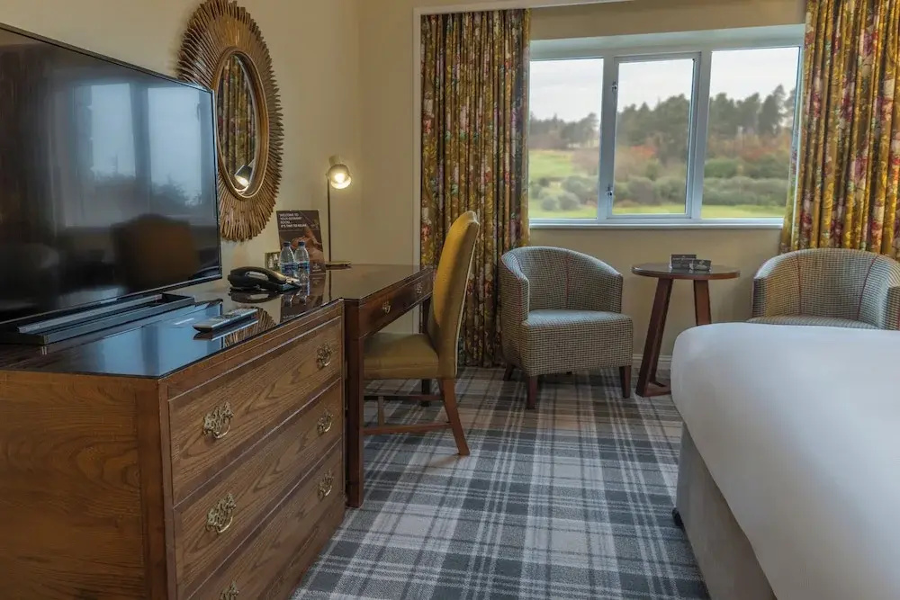 Slaley Hall Hotel, Spa & Golf Resort - Chambres