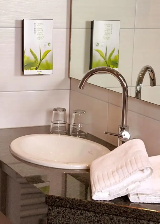 TOP Hotel Goldenes Fass - Chambres