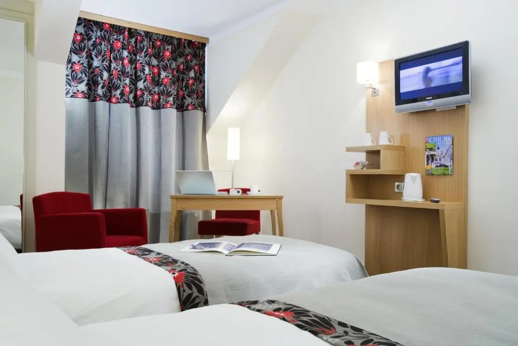 Mercure Rodez Cathedrale - Chambres