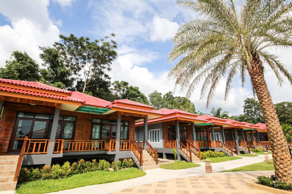 Lanta Lapaya Resort - Général