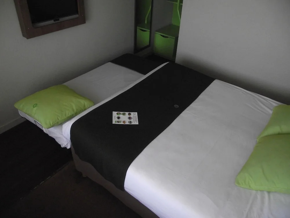 Campanile Chartres - Chambres