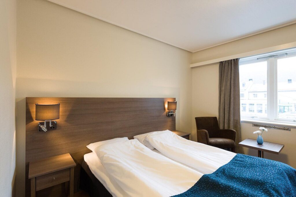 Fru Haugans Hotel by null