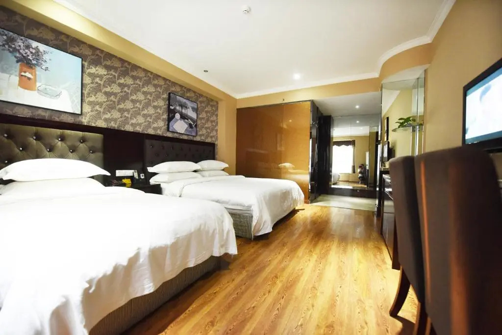 Dazhou Yimeijia Business Holiday Hotel - Général