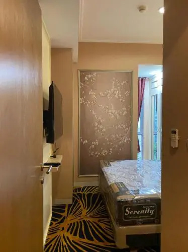 The Mansion Kemayoran 12B1 By Travelio