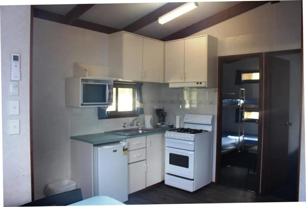 The Lakes Beachfront Holiday Retreat - Chambres