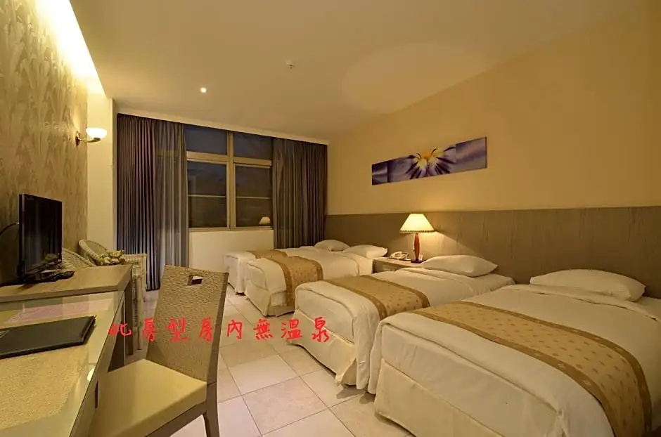 Toong Mao Resort Guanzilin - Chambres