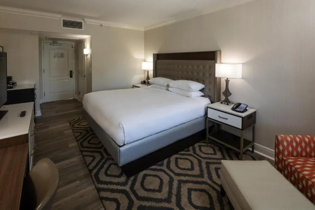 Hilton St. Augustine Historic Bayfront - Chambres