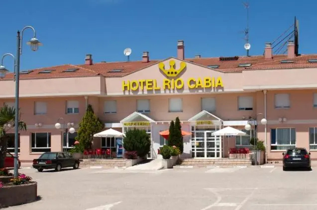 Rio Cabia - Chambres