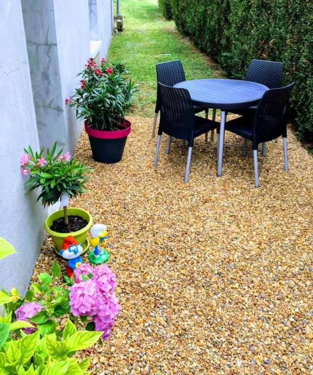 la maisonette Arelo