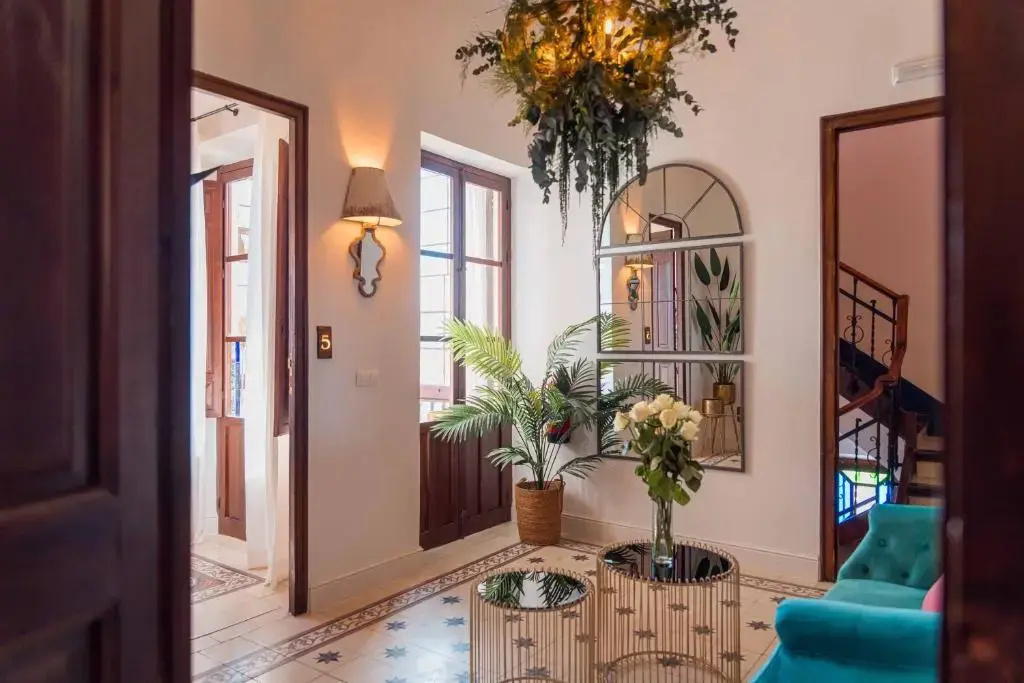 Junior Suite with balcony