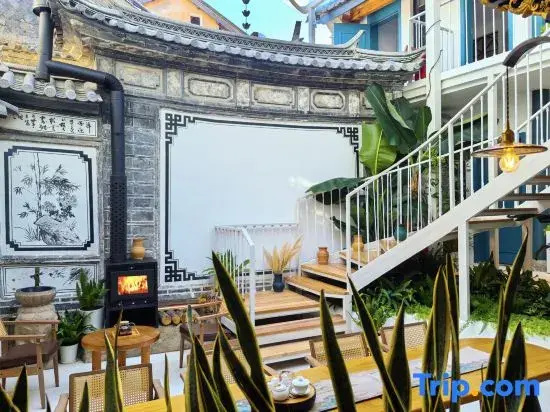 Xirise · Yunxizhouli | Joyisle Mirage Shui Mei Yijing Yueju Vacation Boutique Hotel