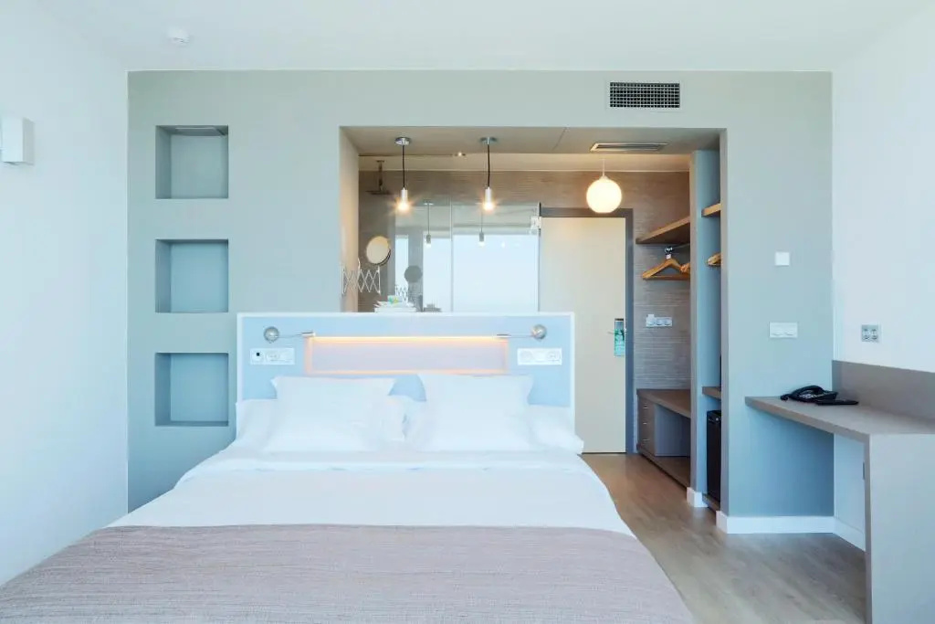 Hotel Flamero - Chambres
