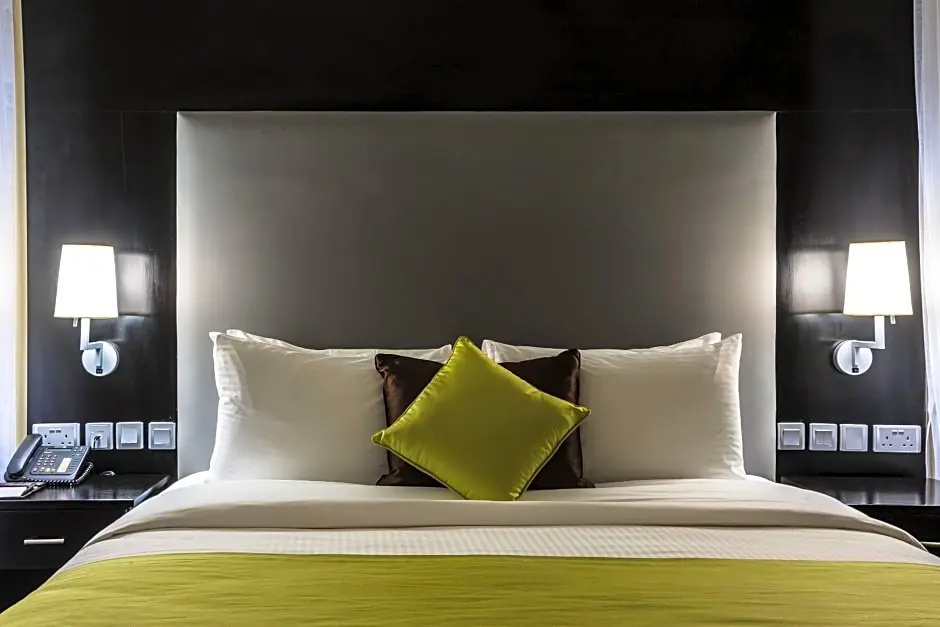 Acacia Premier Hotel - Chambres